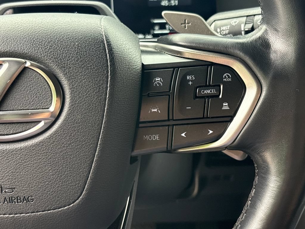 Used 2024 Lexus GX 550 w/ Accessory Package (Z1) AWD/4WD image 21