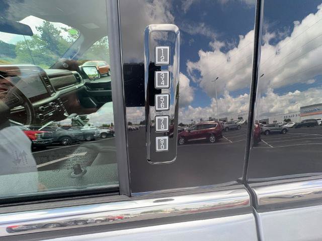 Certified 2024 Ford F150 Lariat w/ Equipment Group 502A High AWD/4WD image 10