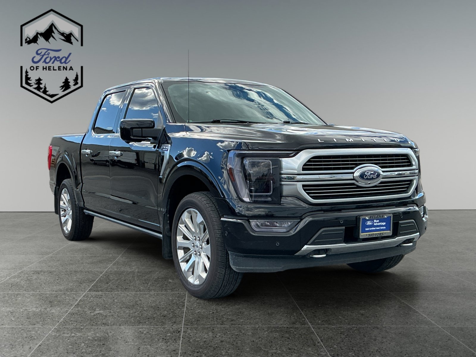 Certified 2021 Ford F150 Limited AWD/4WD image 7
