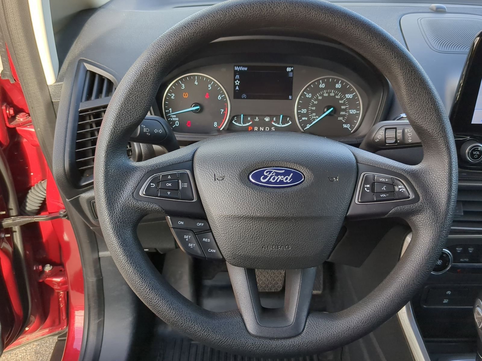 Certified 2022 Ford EcoSport SE w/ SE Convenience Package image 23