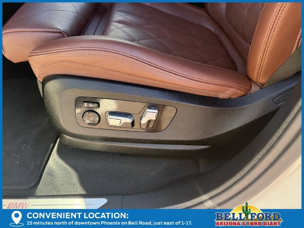 Used 2025 BMW X5 xDrive40i w/ Climate Comfort Package AWD/4WD image 22