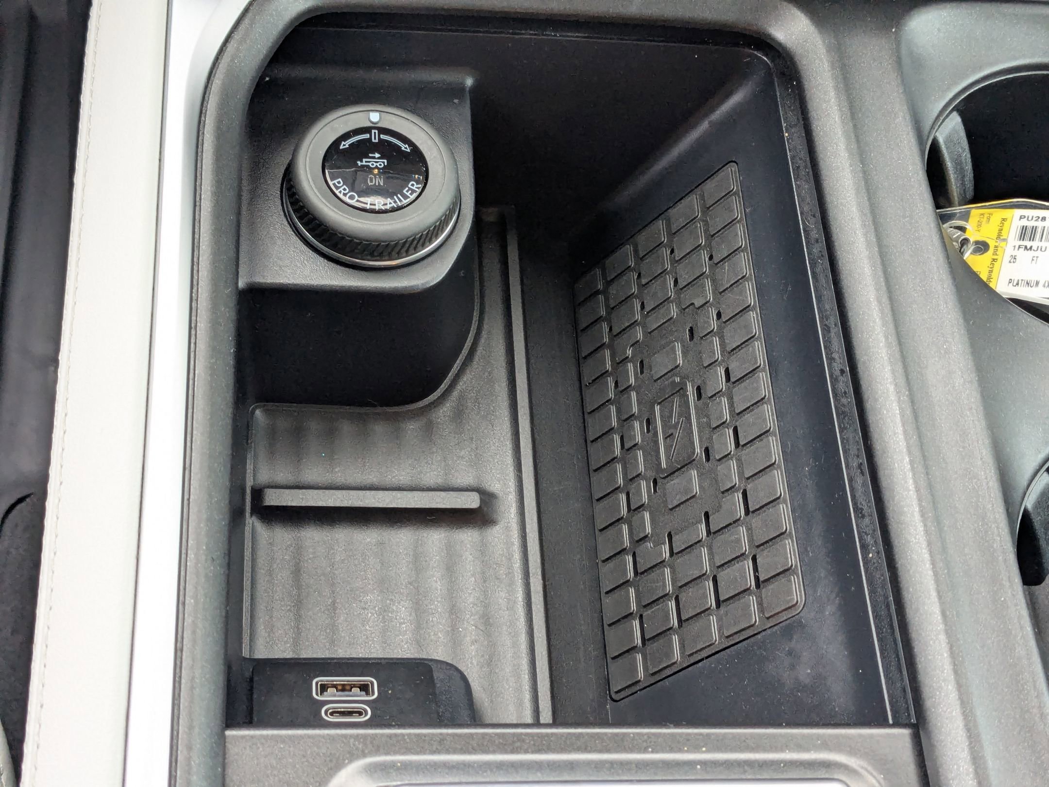 Certified 2025 Ford Expedition Platinum w/ Platinum Ultimate Package image 27