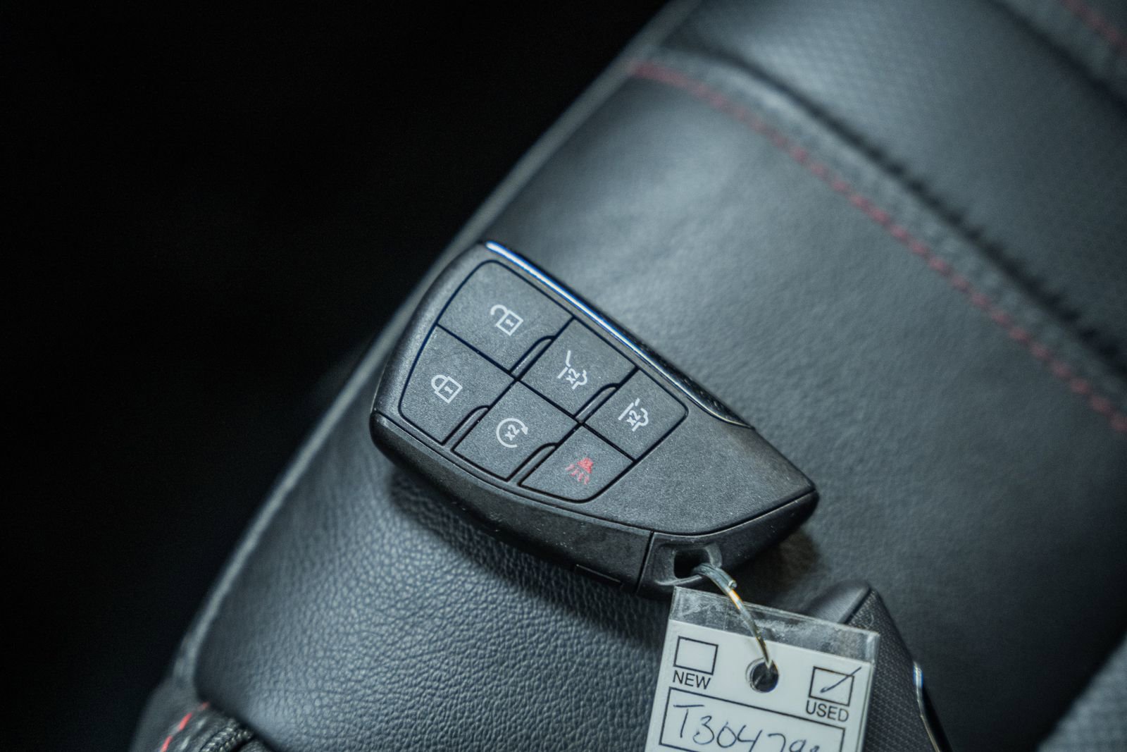 Used 2025 Chevrolet Suburban RST w/ Advanced Technology Package image 56