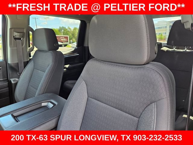 Used 2023 Chevrolet Silverado 1500 LT AWD/4WD image 18