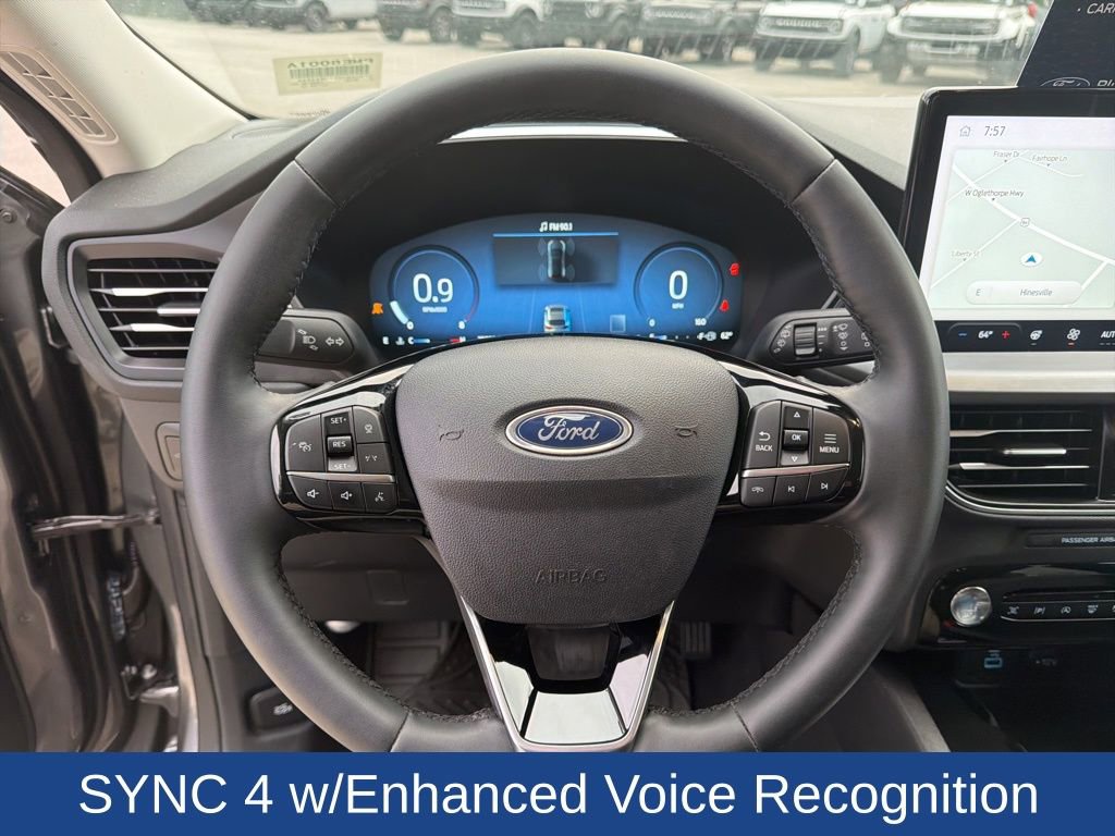 Certified 2023 Ford Escape Platinum image 23