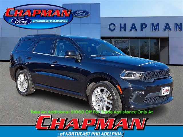 Used 2023 Dodge Durango GT