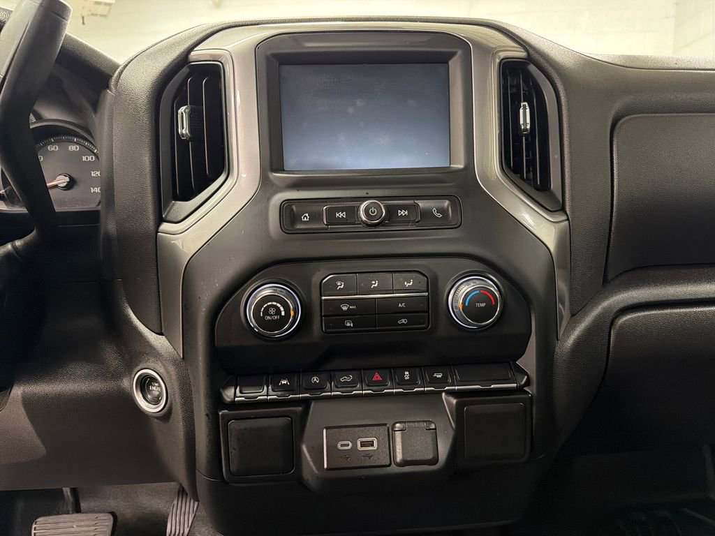 Used 2024 Chevrolet Silverado 1500 W/T w/ WT Fleet Convenience Package image 23