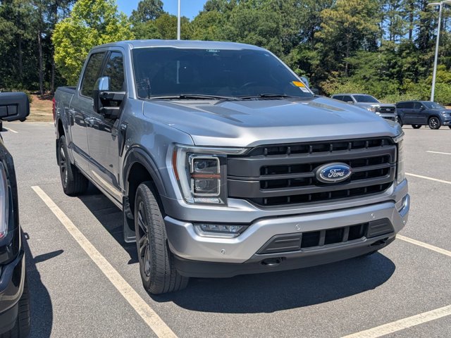 Certified 2022 Ford F150 Lariat w/ Equipment Group 502A High