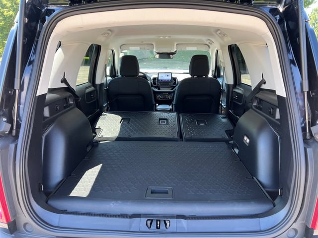 Certified 2023 Ford Bronco Sport Big Bend w/ Convenience Package AWD/4WD image 34
