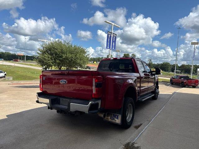Certified 2023 Ford F350 Lariat w/ FX4 Off-Road Package AWD/4WD image 8