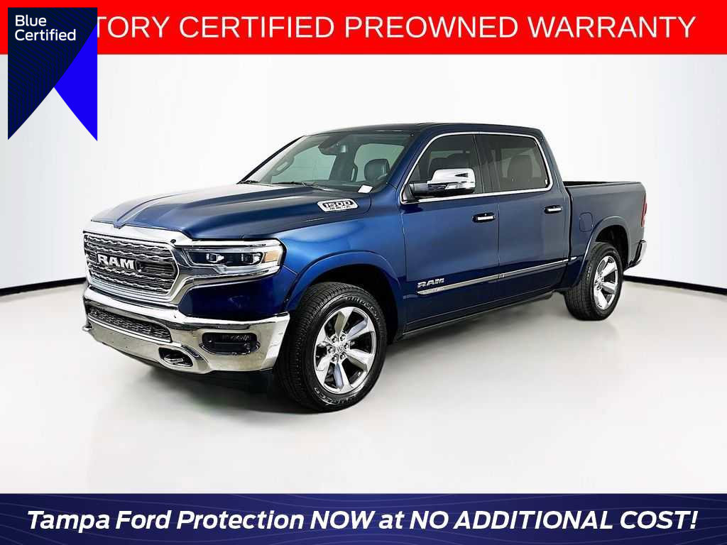 Used 2020 RAM 1500 Limited