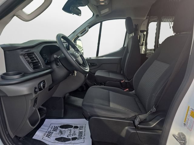 Certified 2024 Ford Transit 250 Low Roof w/ Exterior Upgrade Package RWD image 9