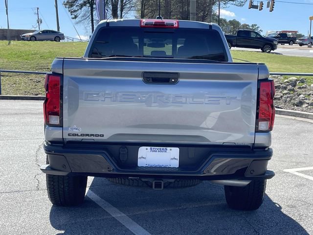 Used 2025 Chevrolet Colorado Trail Boss image 4