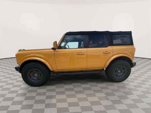 Certified 2021 Ford Bronco Outer Banks AWD/4WD image 4