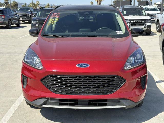 Certified 2020 Ford Escape SE Sport AWD/4WD image 4