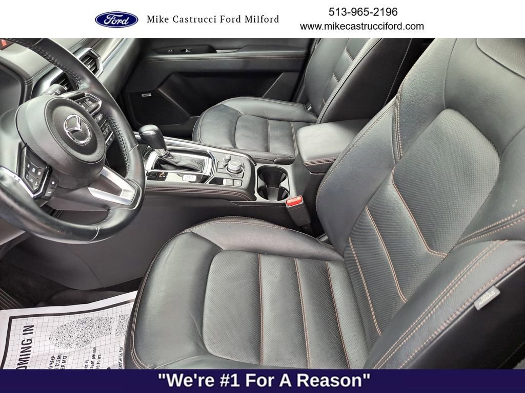 Used 2020 MAZDA CX-5 Grand Touring w/ GT Premium Package image 24