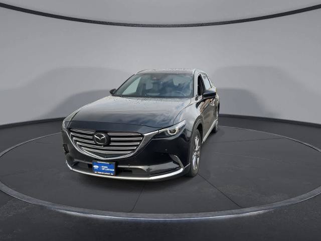 Used 2021 MAZDA CX-9 Grand Touring AWD/4WD image 3