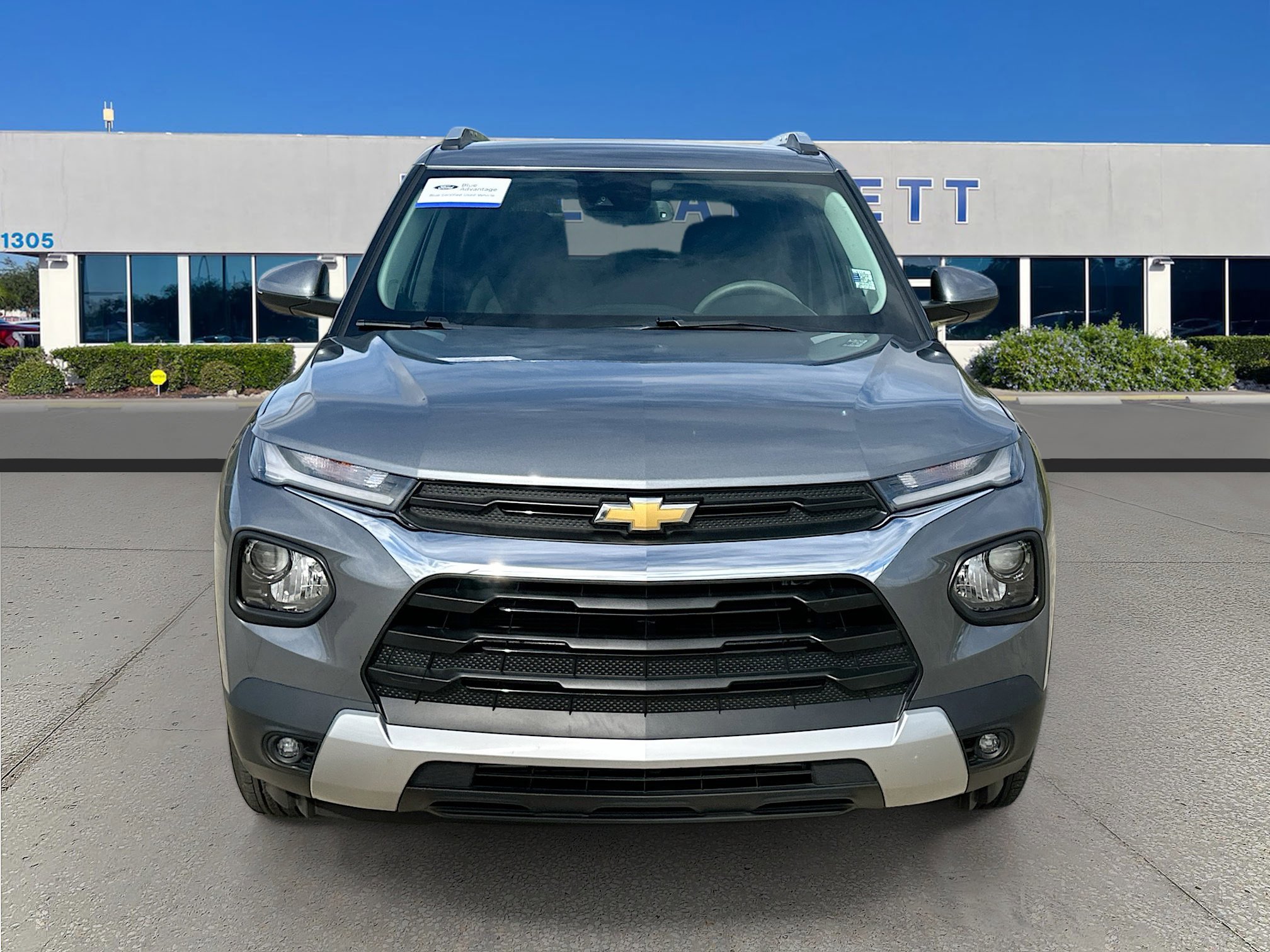 Used 2022 Chevrolet TrailBlazer LT w/ Convenience Package image 8