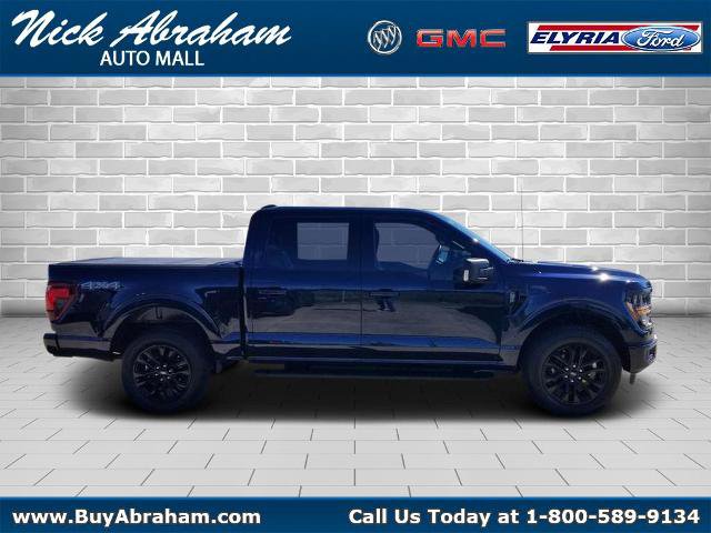 Certified 2024 Ford F150 XLT w/ Equipment Group 303A High