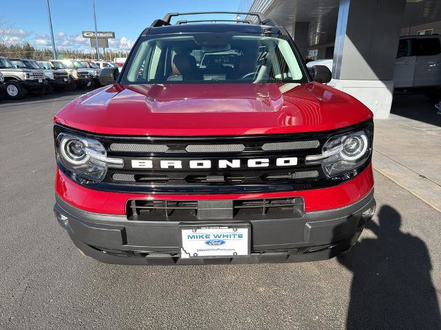 Certified 2021 Ford Bronco Sport Outer Banks image 7