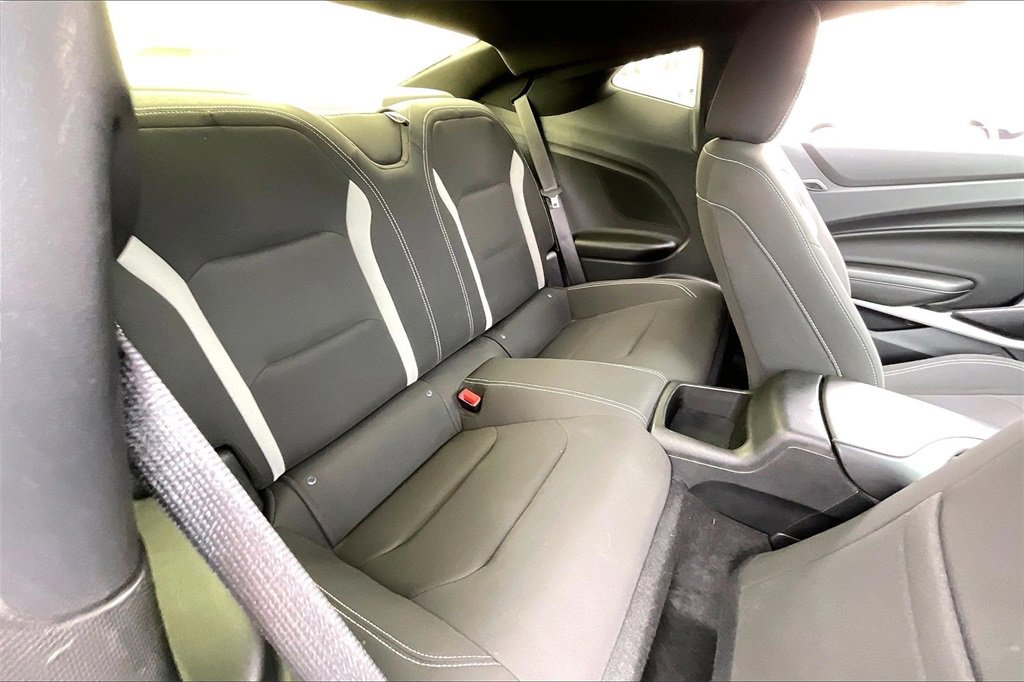 Used 2018 Chevrolet Camaro LT image 25