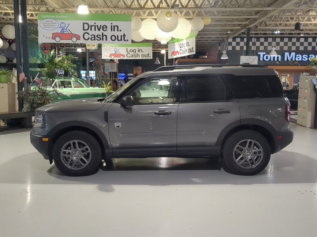 Certified 2025 Ford Bronco Sport Big Bend AWD/4WD image 11