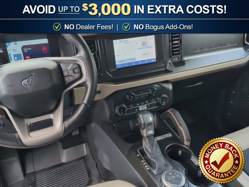 Certified 2022 Ford Bronco Big Bend AWD/4WD image 20