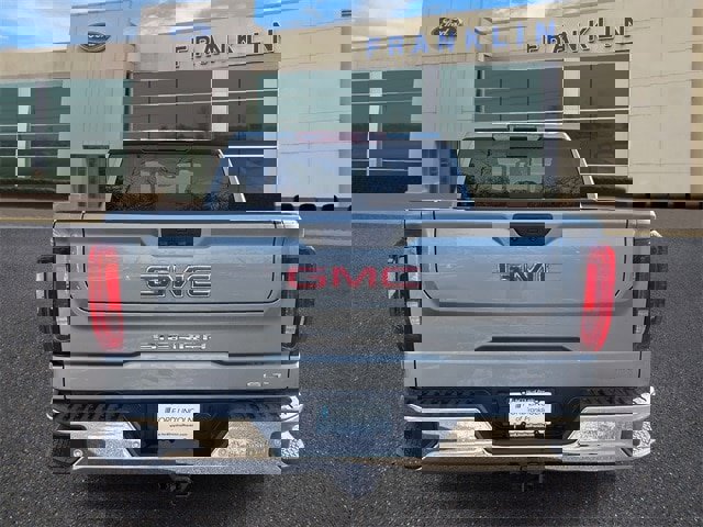 Used 2024 GMC Sierra 1500 SLT w/ SLT Convenience Package image 6