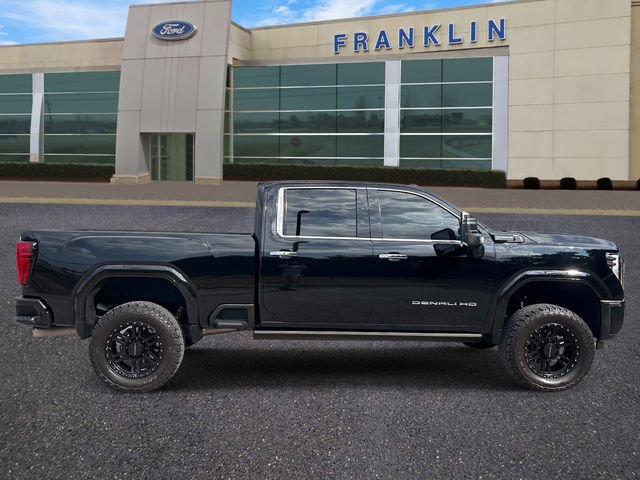 Used 2024 GMC Sierra 2500 Denali Ultimate AWD/4WD image 8