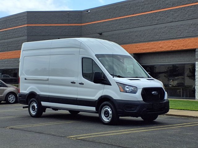 Certified 2025 Ford Transit 250 148 High Roof w/ Load Area Protection Package RWD image 1