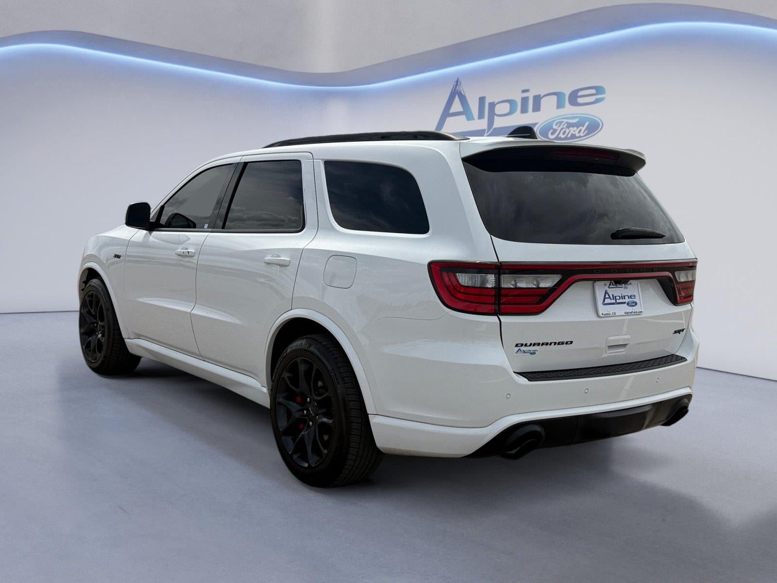 Used 2023 Dodge Durango SRT AWD/4WD image 3