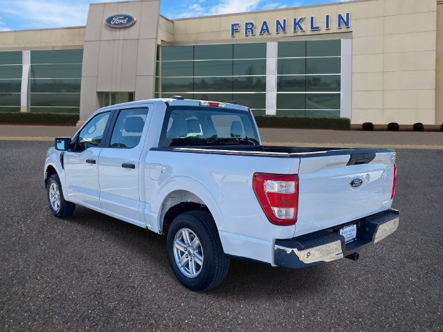 Certified 2023 Ford F150 XL w/ XL Chrome Appearance Package RWD image 5