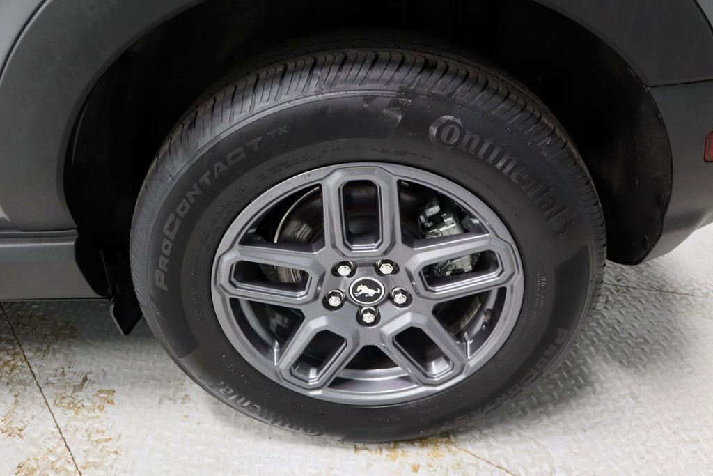 Certified 2025 Ford Bronco Sport Big Bend w/ Convenience Package AWD/4WD image 19