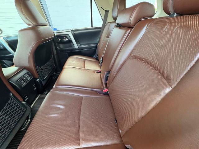 Used 2018 Toyota 4Runner Limited AWD/4WD image 23