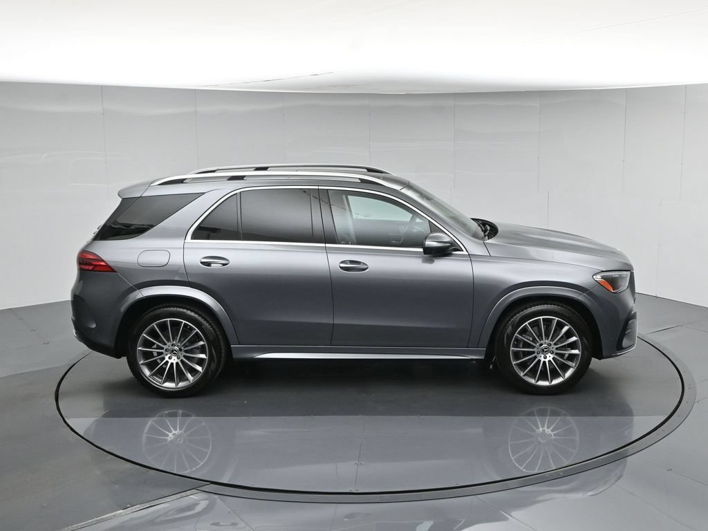 Used 2025 Mercedes-Benz GLE 350 4MATIC image 39