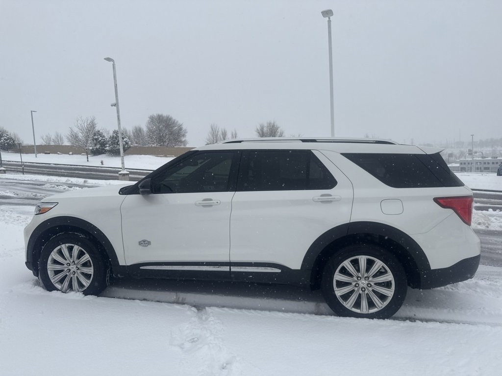 Certified 2021 Ford Explorer King Ranch w/ Premium Technology Package image 4