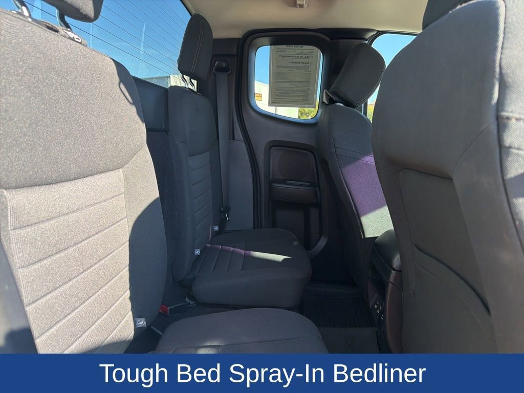 Certified 2020 Ford Ranger XLT w/ FX4 Off-Road Package image 11