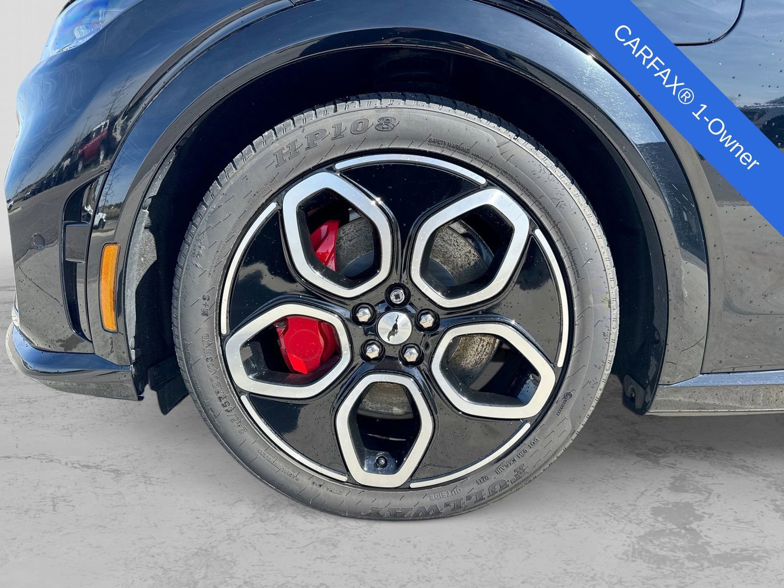 Certified 2023 Ford Mustang Mach-E GT AWD/4WD image 16