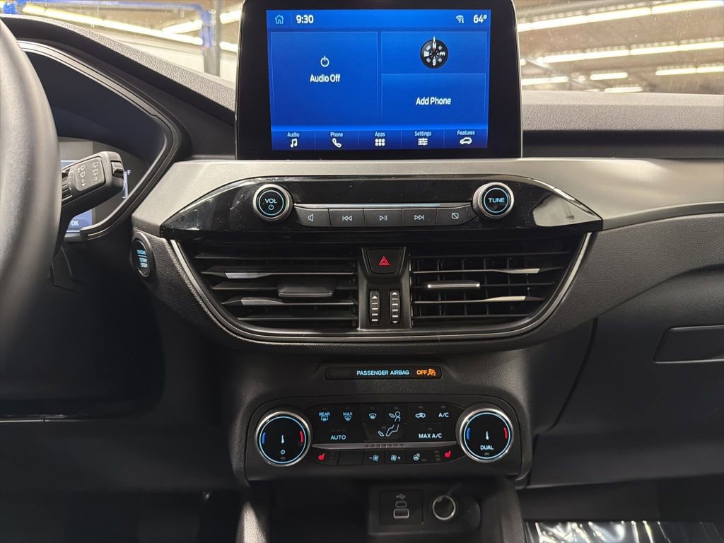 Certified 2025 Ford Escape Active AWD/4WD image 15