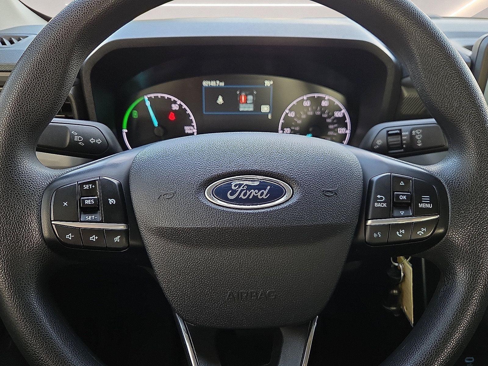 Certified 2023 Ford Maverick XLT w/ Black Appearance Package FWD image 24