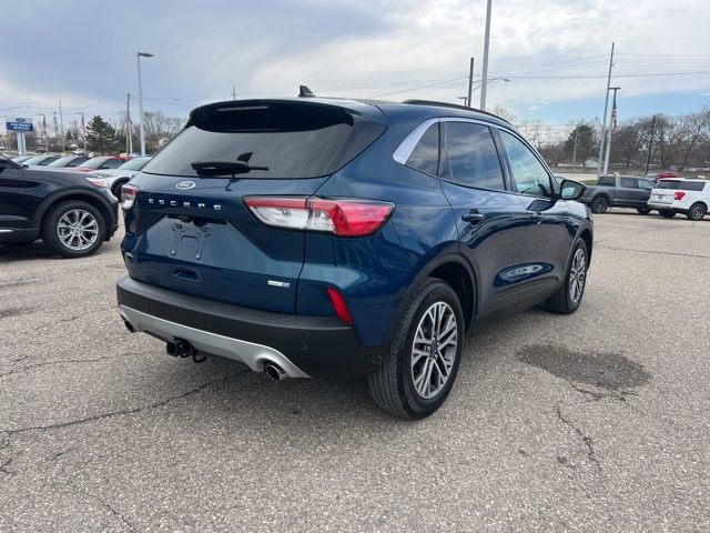 Certified 2020 Ford Escape SEL image 2