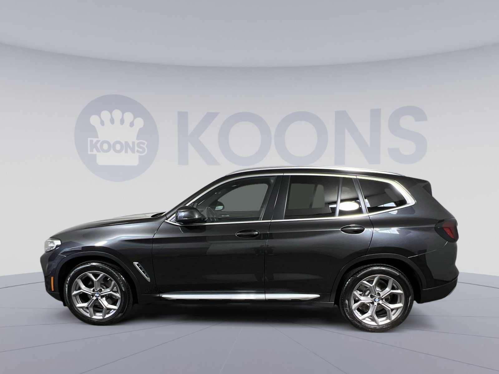 Used 2023 BMW X3 xDrive30i w/ Convenience Package w/ZPA AWD/4WD image 7