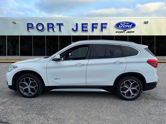 Used 2017 BMW X1 xDrive28i AWD/4WD image 2