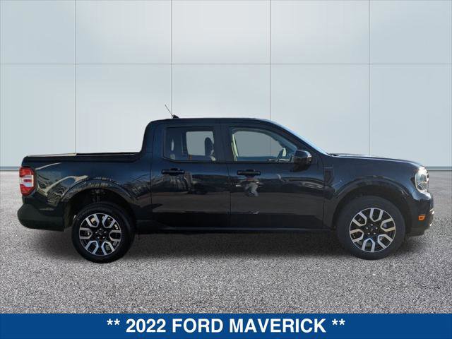 Certified 2022 Ford Maverick Lariat image 2