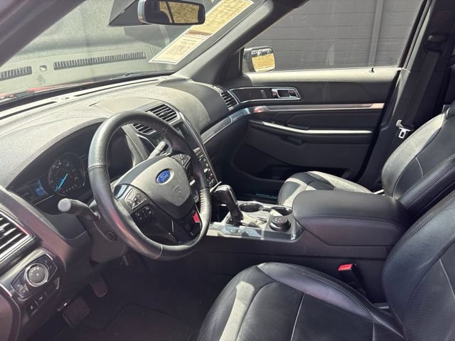 Certified 2018 Ford Explorer Sport w/ Equipment Group 401A AWD/4WD image 39