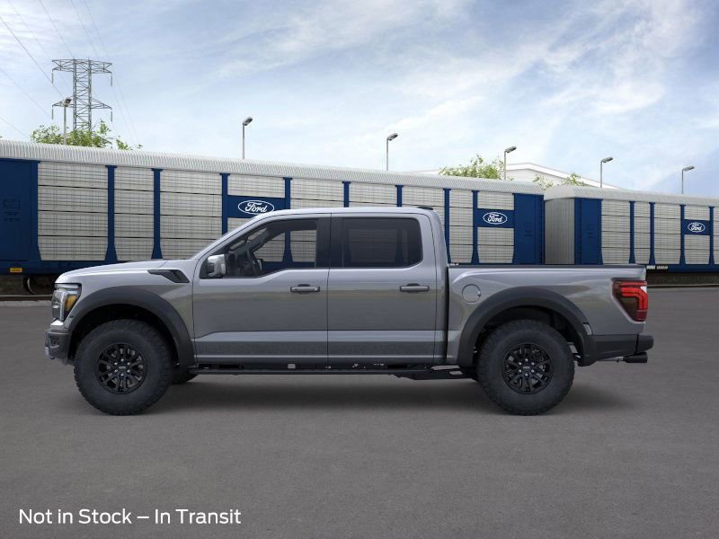Certified 2025 Ford F150 Raptor AWD/4WD image 4