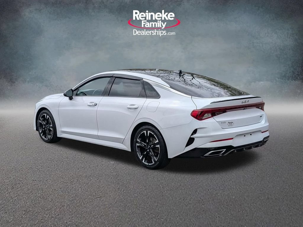 Used 2023 Kia K5 GT-Line AWD/4WD image 8