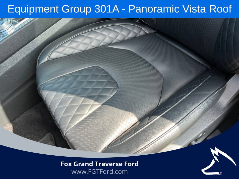 Certified 2024 Ford Edge Titanium AWD/4WD image 9