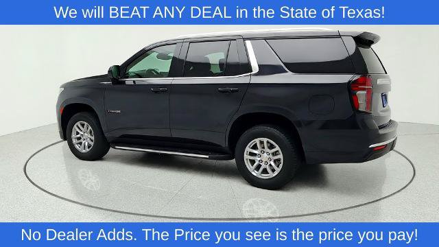 Used 2024 Chevrolet Tahoe LT RWD image 5