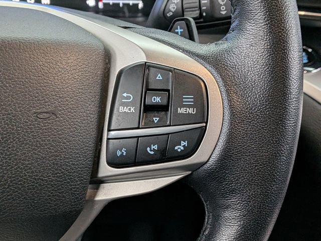 Certified 2021 Ford Explorer XLT w/ Equipment Group 202A image 27